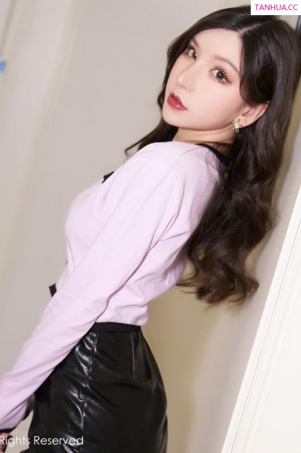 周于希dummy  家居女神周于希 雪白晶莹婀娜多姿第12张图片